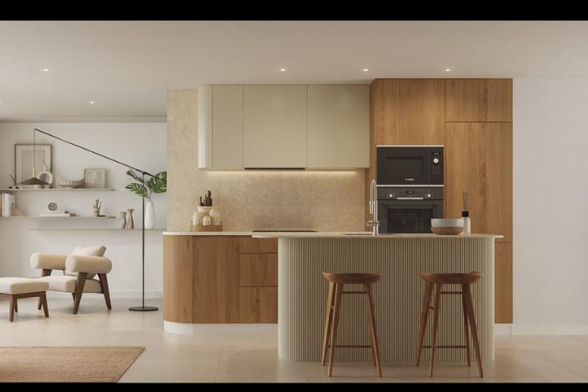 New Build - Bungalow - Los Alcazares - Serena Golf