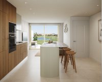 New Build - Bungalow - Los Alcazares - Serena Golf