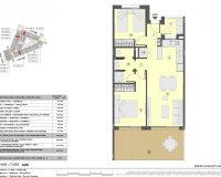 New Build - Bungalow - Los Balcones, Torrevieja - Los Balcones