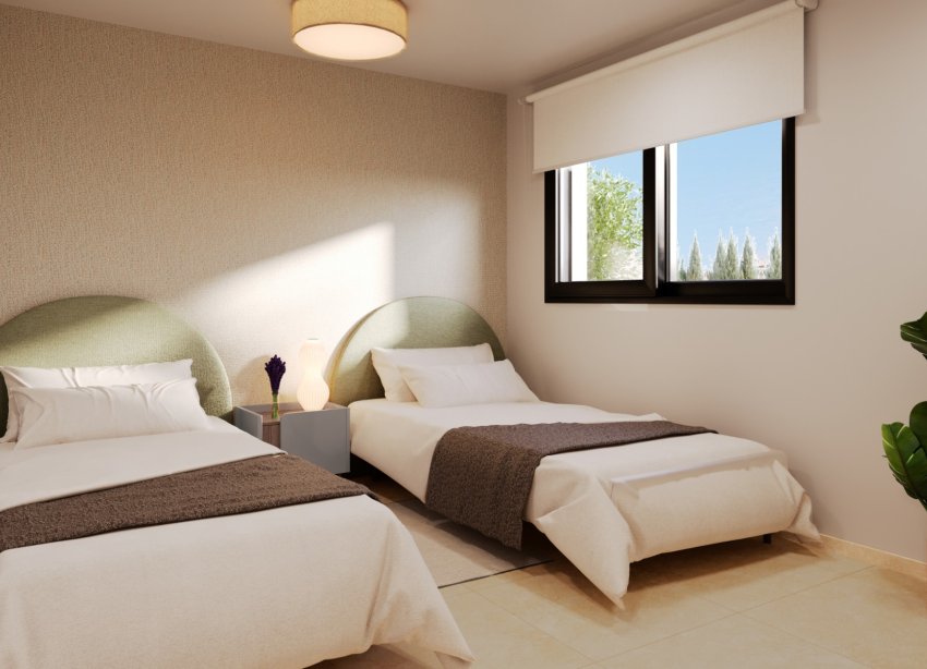 New Build - Bungalow - Los Balcones, Torrevieja - Los Balcones