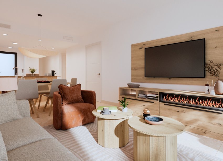 New Build - Bungalow - Los Balcones, Torrevieja - Los Balcones