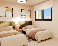 New Build - Bungalow - Los Balcones, Torrevieja - Los Balcones