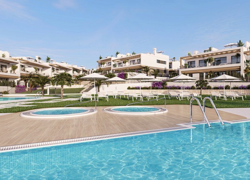 New Build - Bungalow - Los Balcones, Torrevieja - Los Balcones