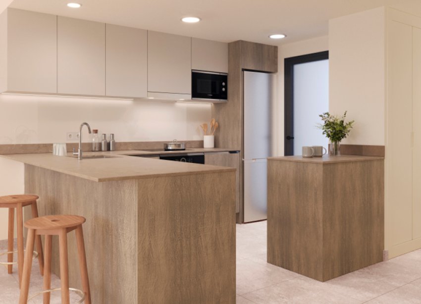 New Build - Bungalow - Los Balcones, Torrevieja - Los Balcones