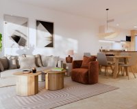 New Build - Bungalow - Los Balcones, Torrevieja - Los Balcones