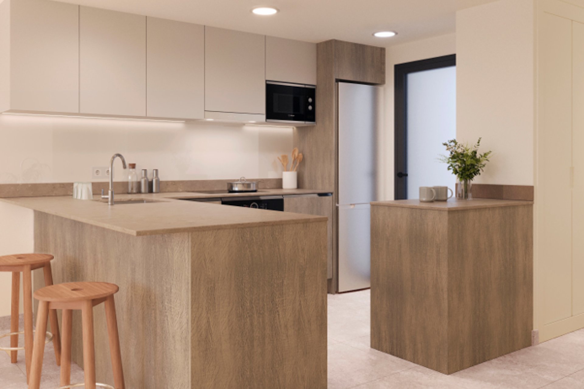 New Build - Bungalow - Los Balcones, Torrevieja - Los Balcones