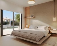 New Build - Bungalow - Los Balcones, Torrevieja - Los Balcones