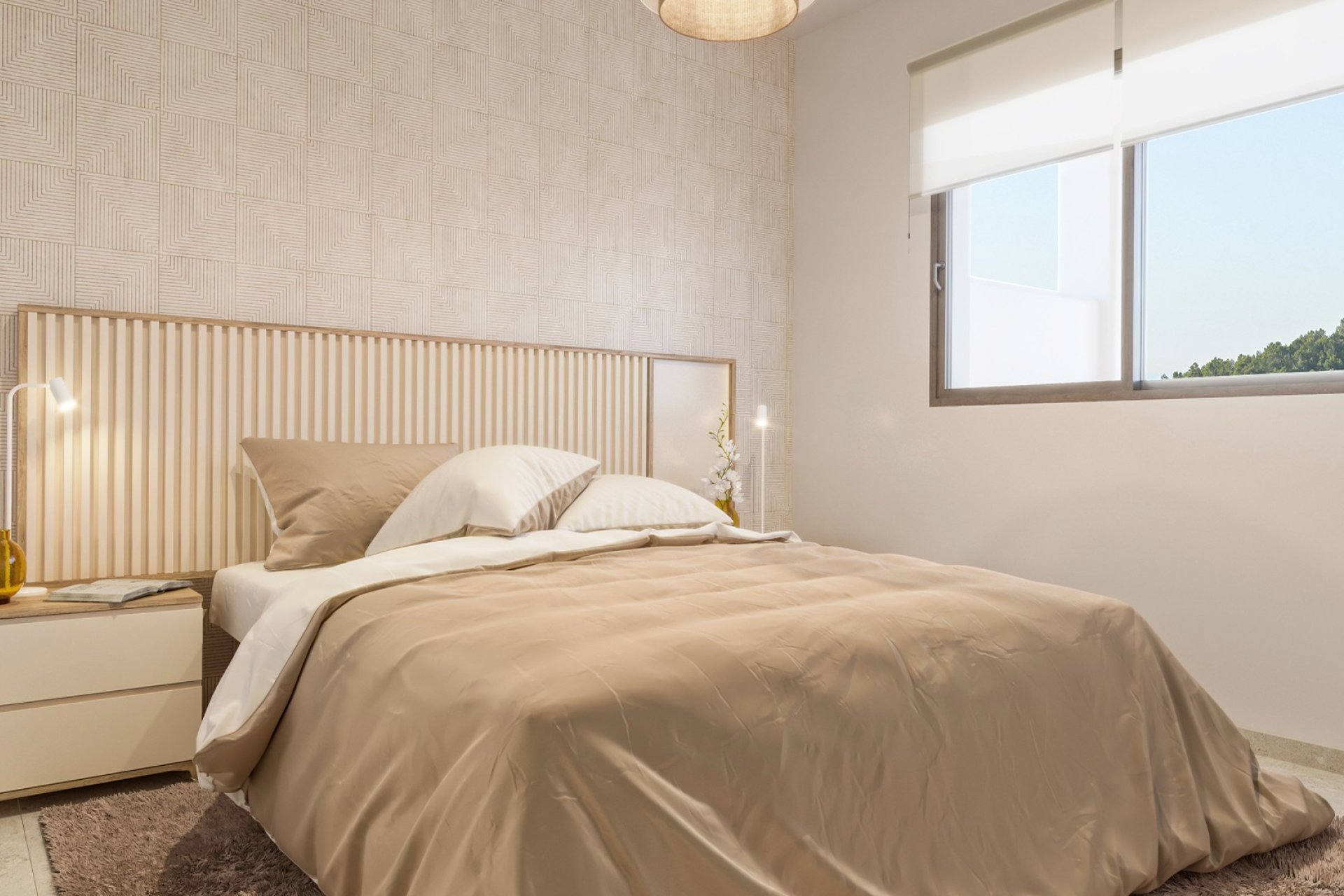 New Build - Bungalow - Mar de Pulpi