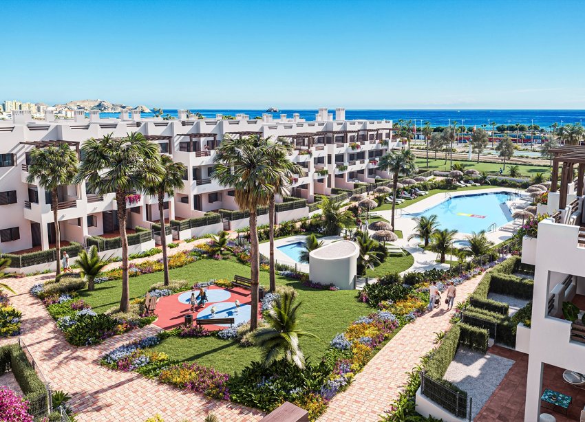 New Build - Bungalow - Mar de Pulpi