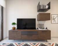 New Build - Bungalow - Mar de Pulpi