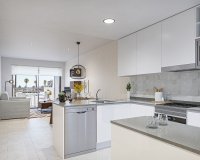 New Build - Bungalow - Mar de Pulpi