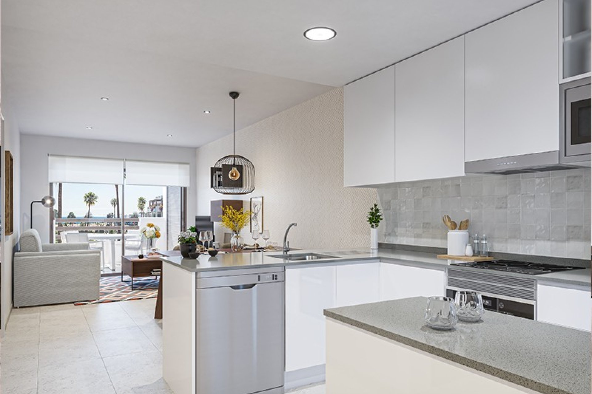 New Build - Bungalow - Mar de Pulpi