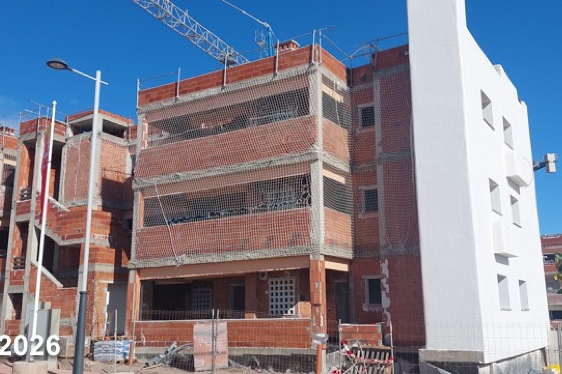 New Build - Bungalow - Mar de Pulpi