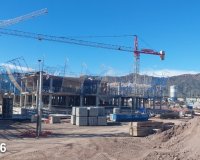 New Build - Bungalow - Mar de Pulpi