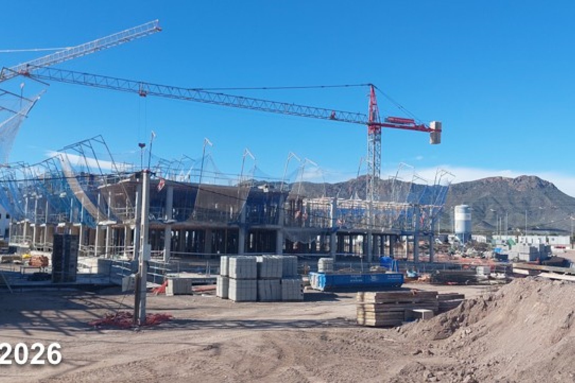 New Build - Bungalow - Mar de Pulpi