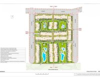 New Build - Bungalow - Mar de Pulpi