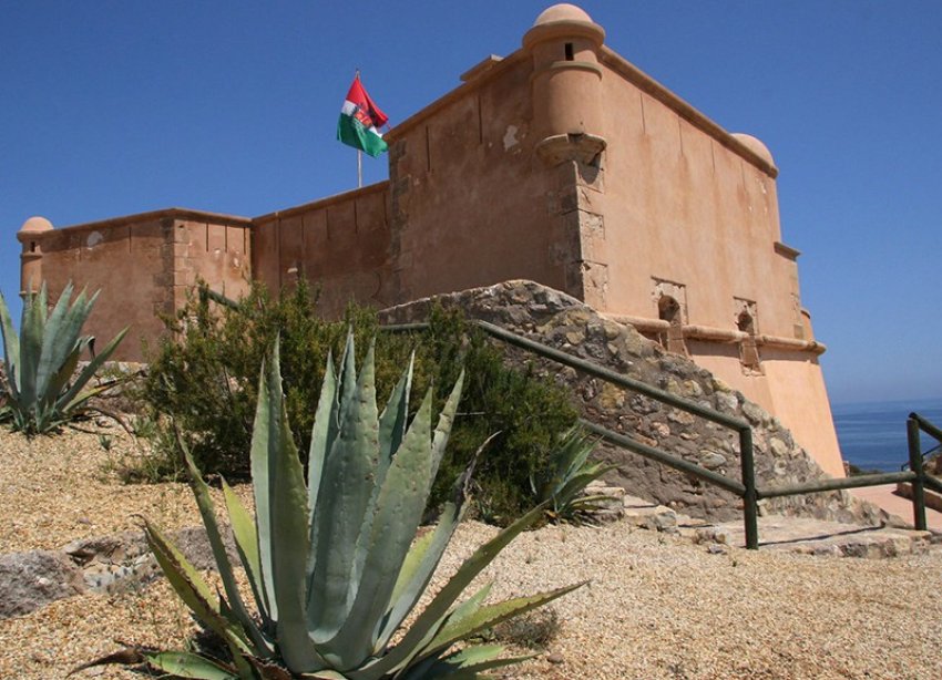 New Build - Bungalow - Mar de Pulpi