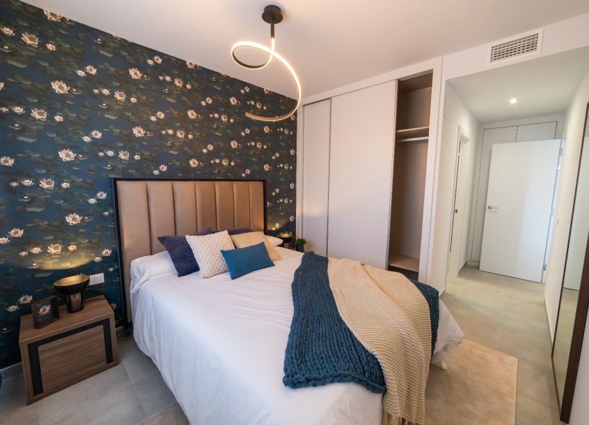 New Build - Bungalow - Mar de Pulpi