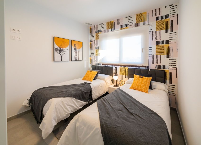 New Build - Bungalow - Mar de Pulpi