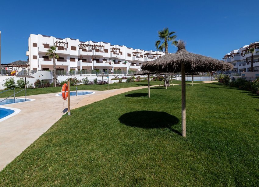 New Build - Bungalow - Mar de Pulpi