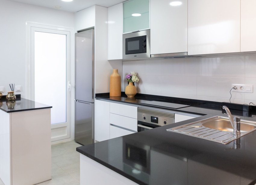 New Build - Bungalow - Mar de Pulpi