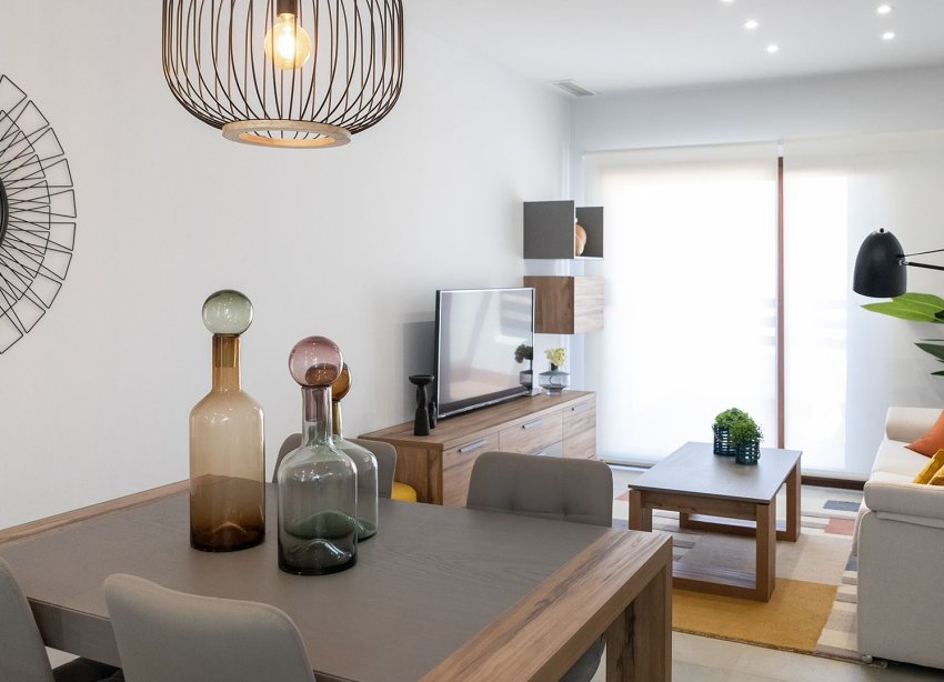 New Build - Bungalow - Mar de Pulpi