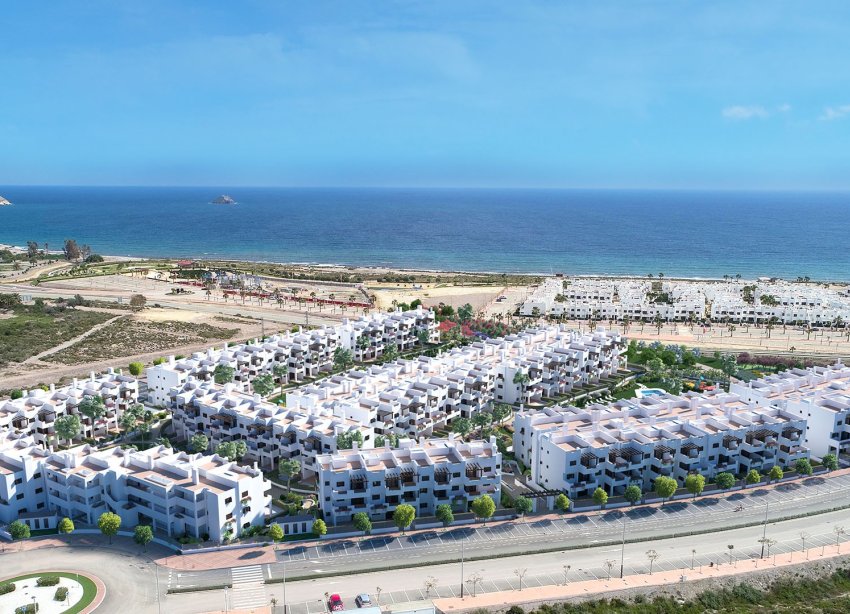 New Build - Bungalow - Mar de Pulpi