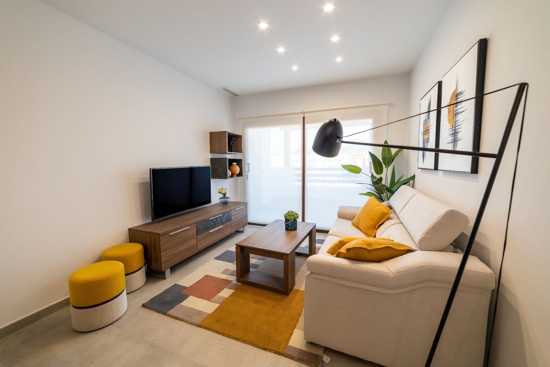 New Build - Bungalow - Mar de Pulpi