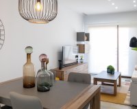 New Build - Bungalow - Mar de Pulpi