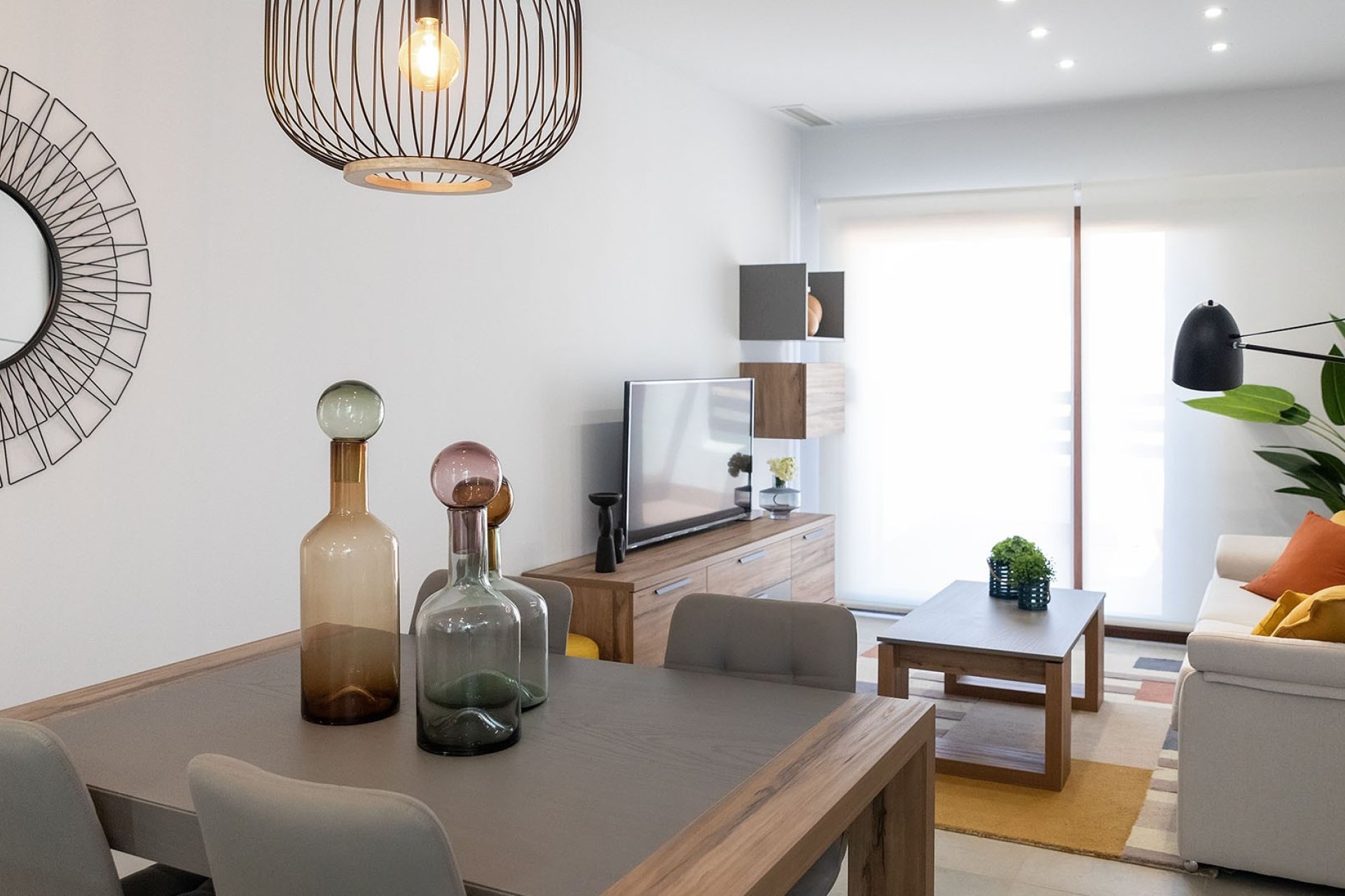 New Build - Bungalow - Mar de Pulpi