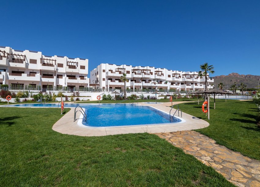 New Build - Bungalow - Mar de Pulpi