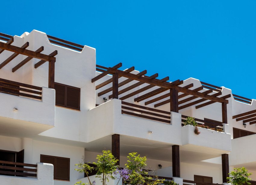 New Build - Bungalow - Mar de Pulpi