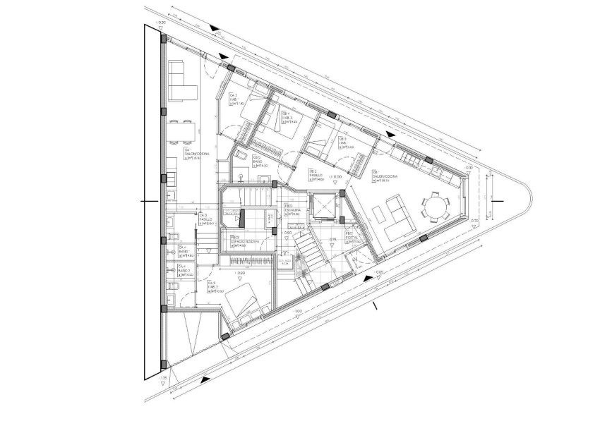 New Build - Bungalow - Mazarron