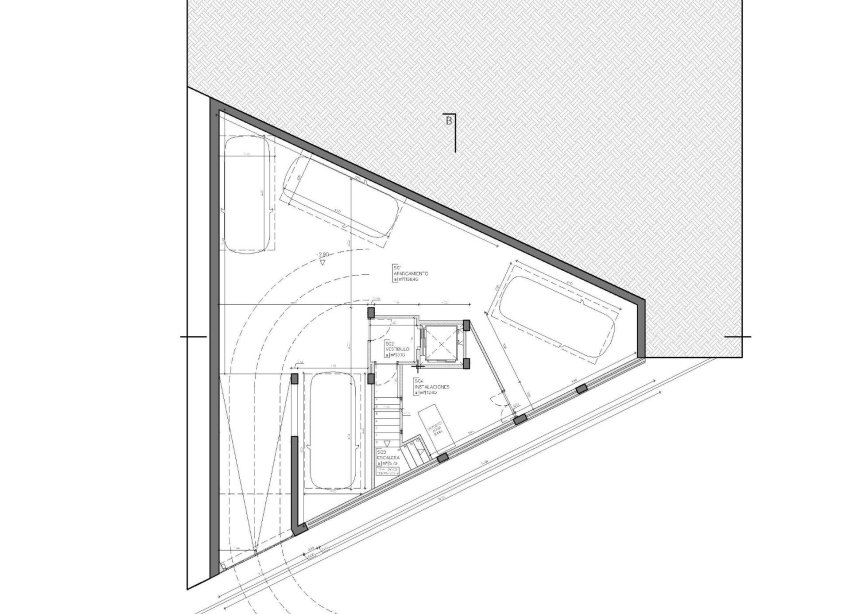 New Build - Bungalow - Mazarron