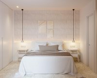 New Build - Bungalow - Mojacar - Playa De Macenas