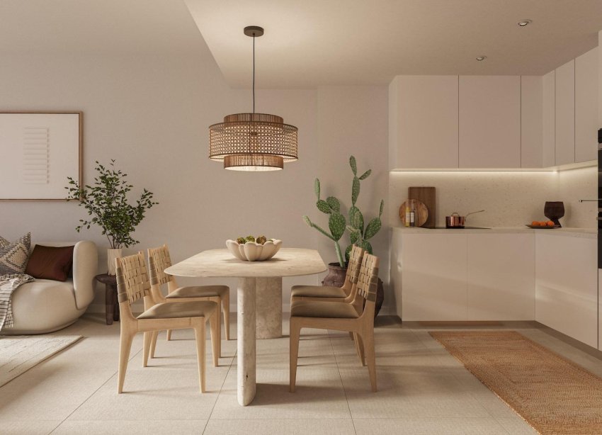 New Build - Bungalow - Mojacar - Playa Macenas (Mojácar)