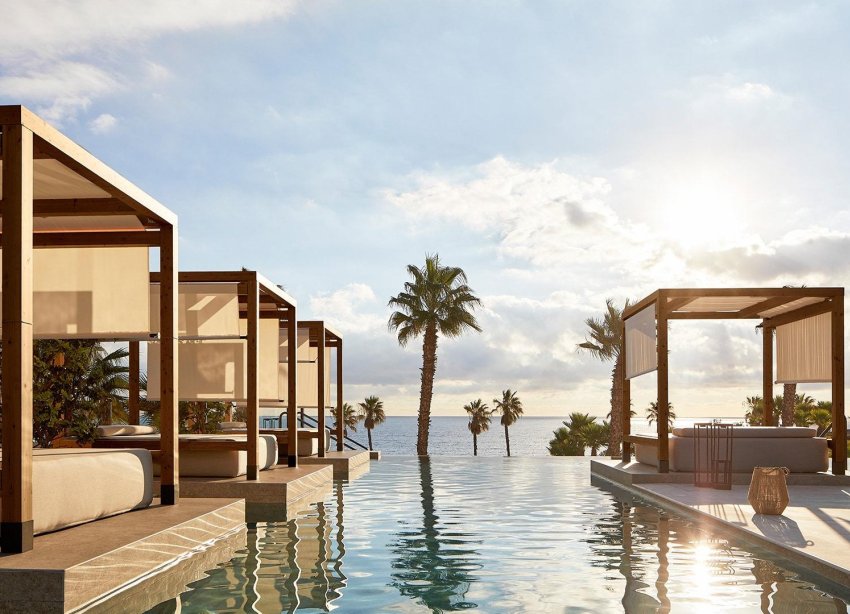 New Build - Bungalow - Mojacar - Playa Macenas (Mojácar)