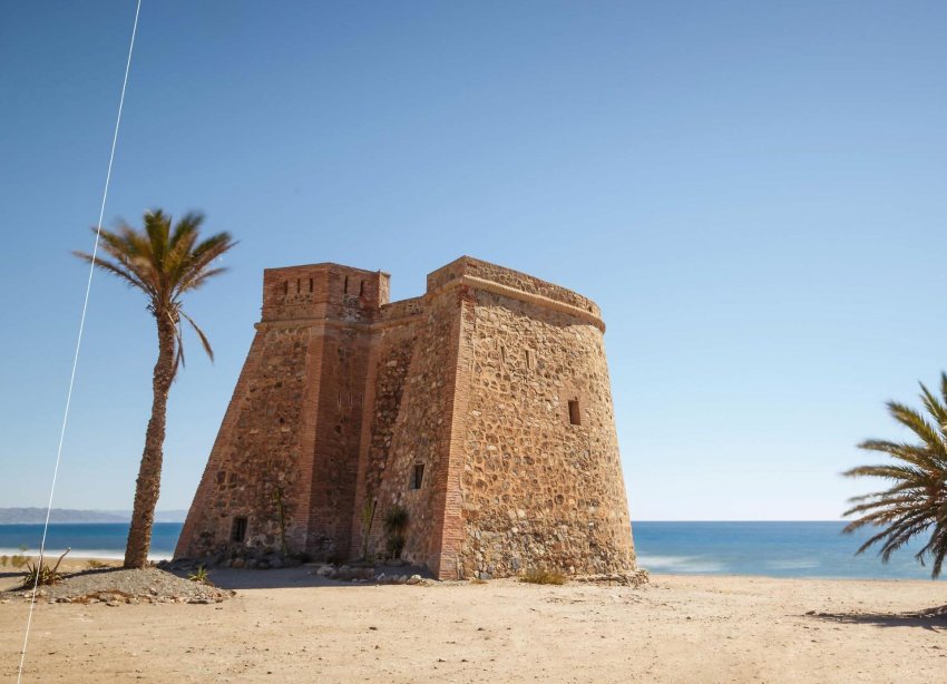 New Build - Bungalow - Mojacar - Playa Macenas (Mojácar)