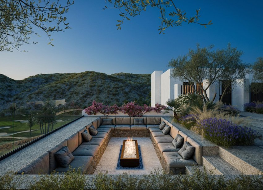 New Build - Bungalow - Mojacar