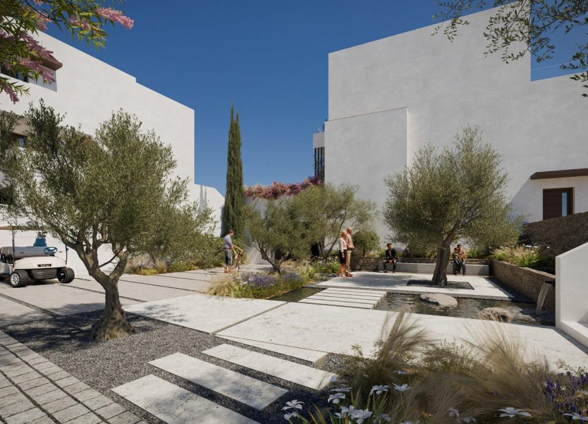 New Build - Bungalow - Mojacar