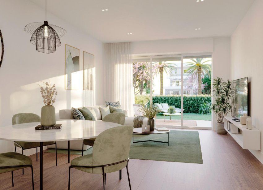 New Build - Bungalow - Monforte del Cid - Alenda Golf