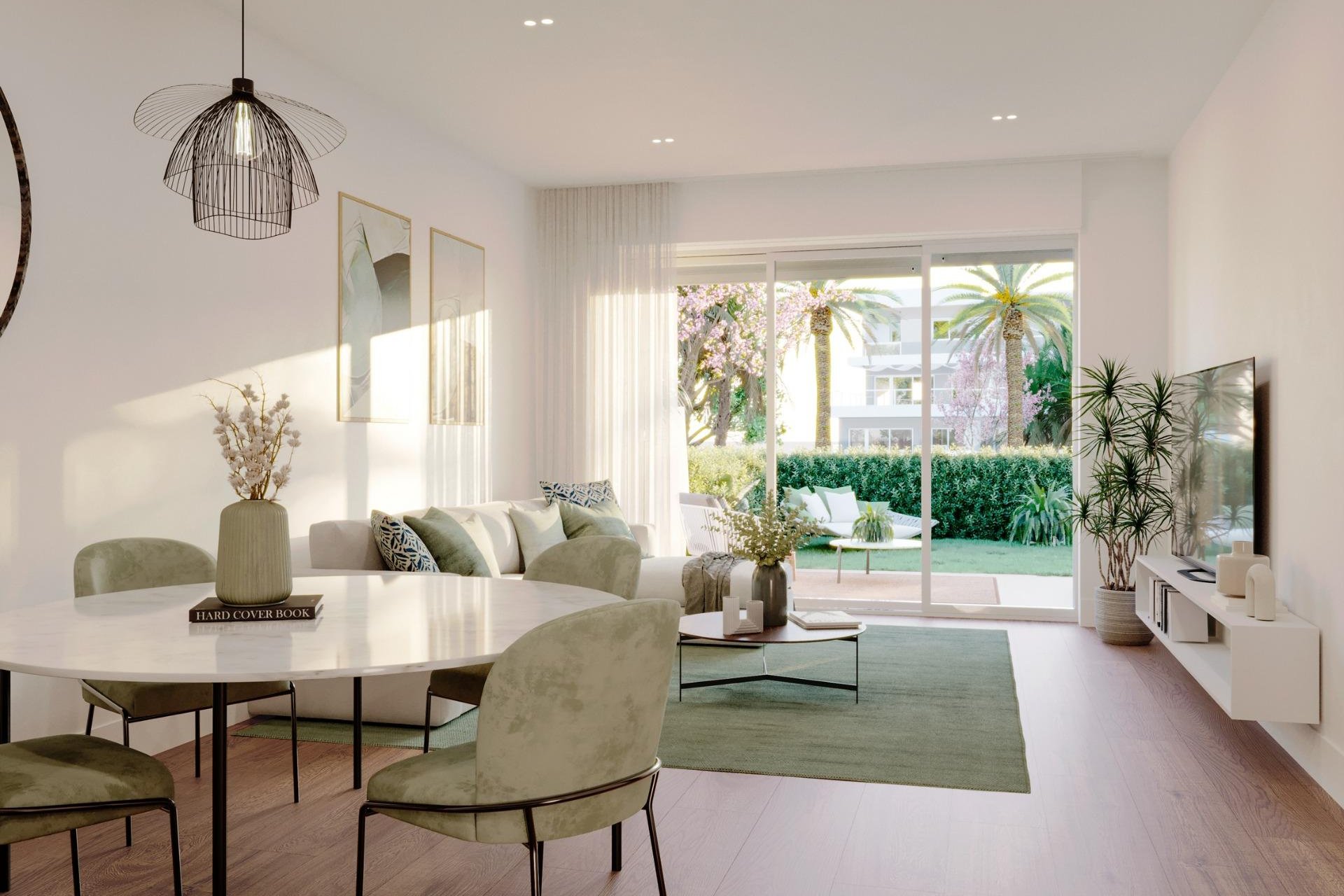 New Build - Bungalow - Monforte del Cid - Alenda Golf