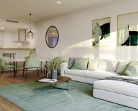 New Build - Bungalow - Monforte del Cid - Alenda Golf