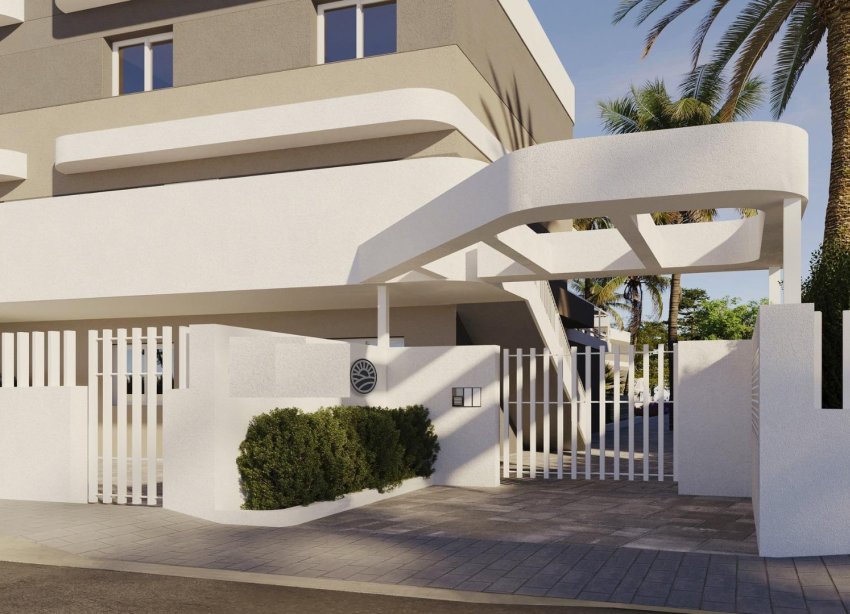 New Build - Bungalow - Monforte del Cid - Alenda Golf