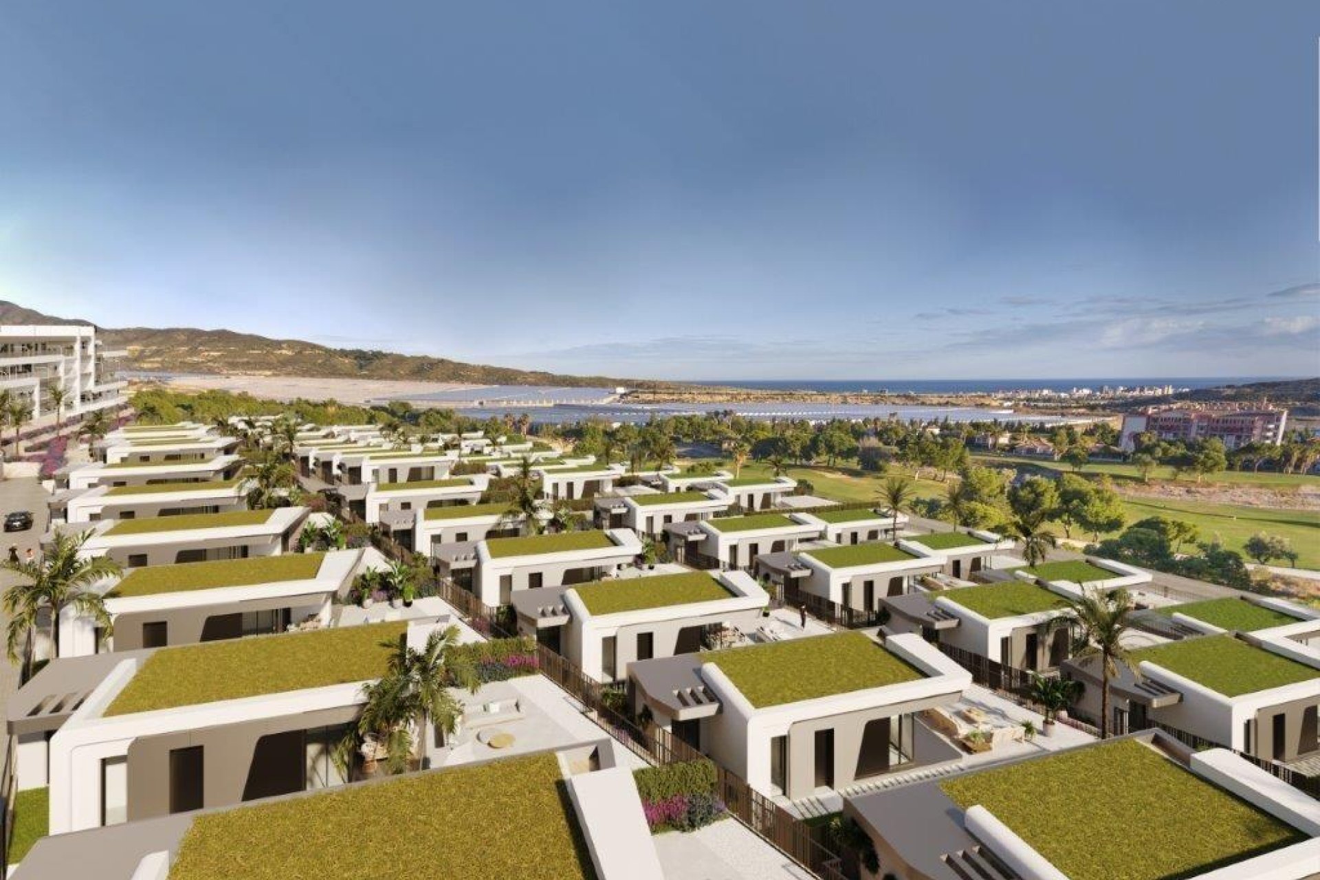 New Build - Bungalow - Mutxamel - Bonalba-cotoveta