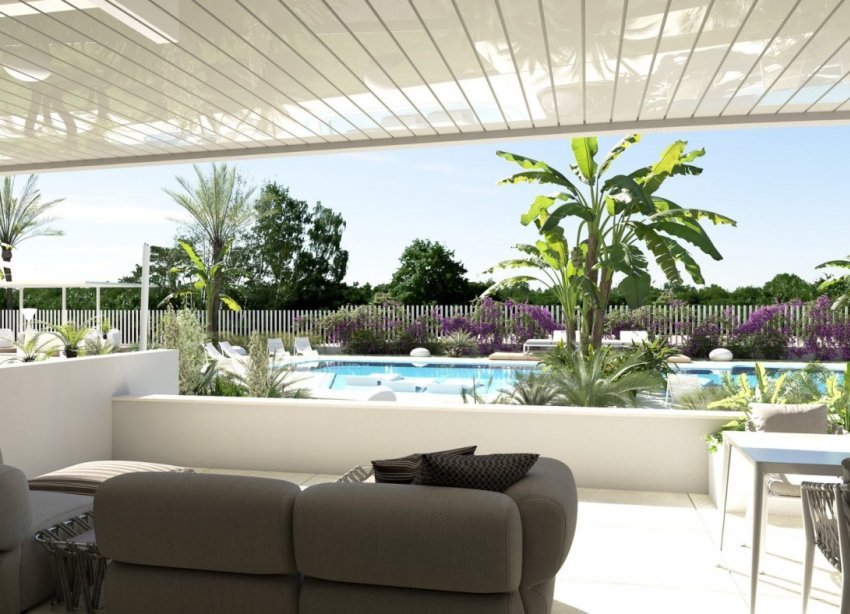 New Build - Bungalow - Orihuela Costa - Lomas de Cabo Roig