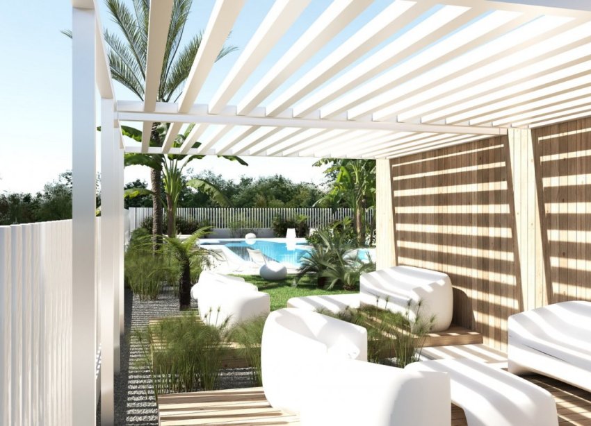 New Build - Bungalow - Orihuela Costa - Lomas de Cabo Roig