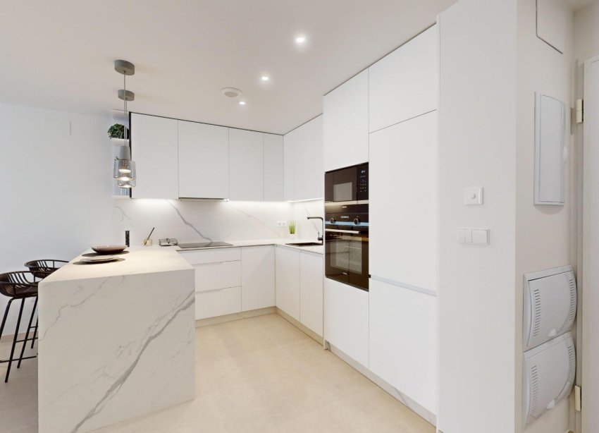 New Build - Bungalow - Orihuela Costa - Lomas de Cabo Roig