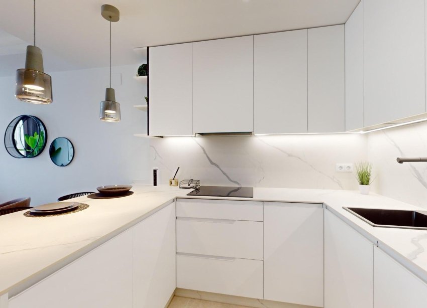 New Build - Bungalow - Orihuela Costa - Lomas de Cabo Roig