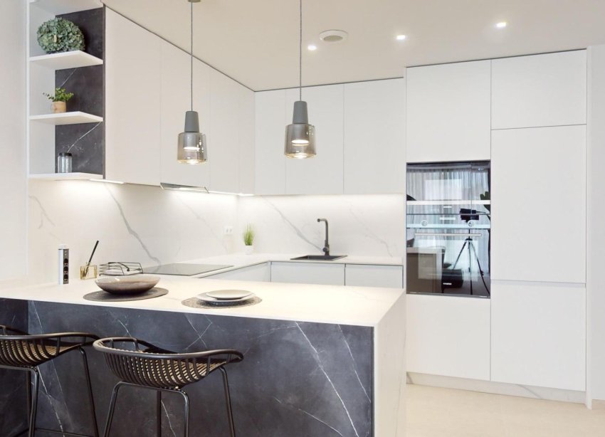 New Build - Bungalow - Orihuela Costa - Lomas de Cabo Roig